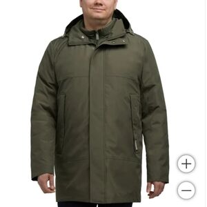 Hunter Men's 3-in-1 Jacket, New